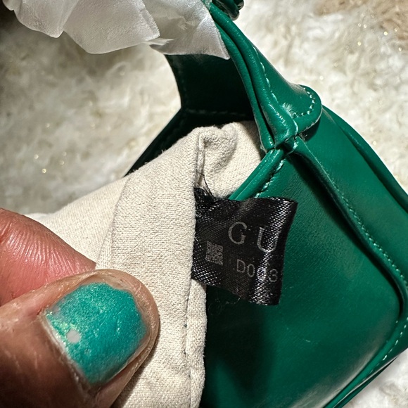 Gucci authentic Jackie 1961 leather handbag - Picture 11 of 12